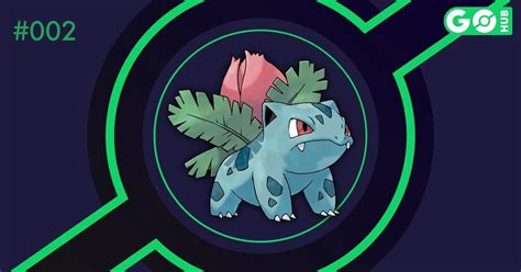 ivysaur best move set.